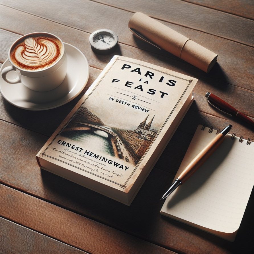Une critique approfondie de « Paris est une fête » d’Ernest Hemingway